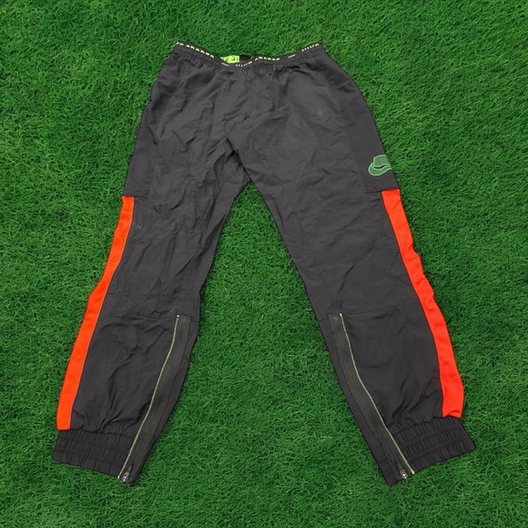 Nike Dri Fit Flex Sports Clash Loose Fit Training Pants Mens L Black BV3268-010 - Picture 1 of 16